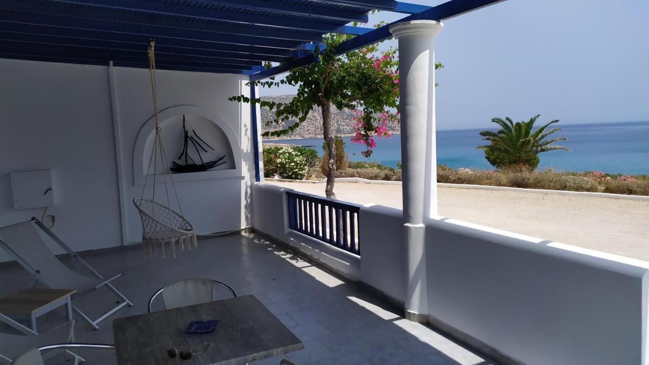 Ardani Bay Studios Amoopi Exterior photo