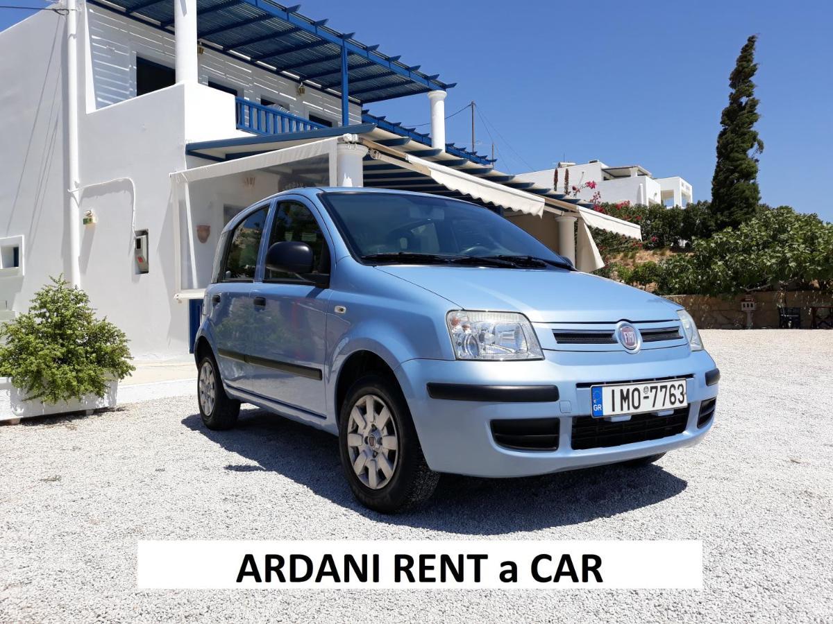 Ardani Bay Studios Amoopi Exterior photo