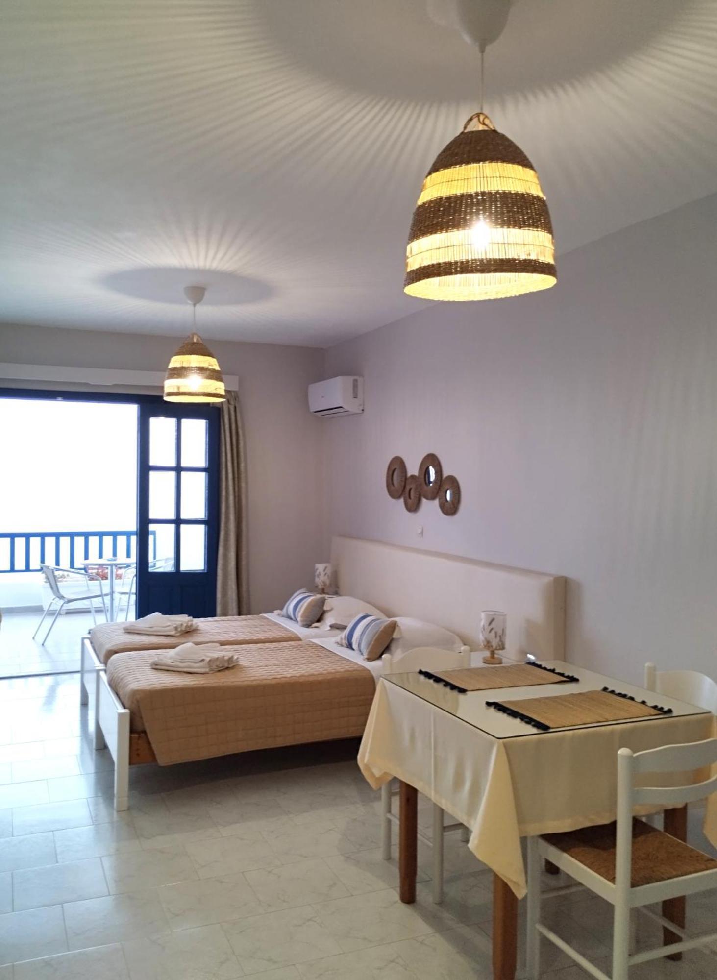 Ardani Bay Studios Amoopi Exterior photo