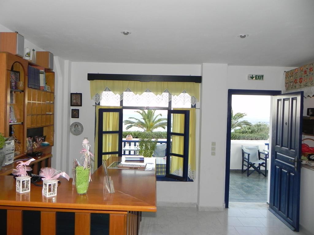 Ardani Bay Studios Amoopi Exterior photo
