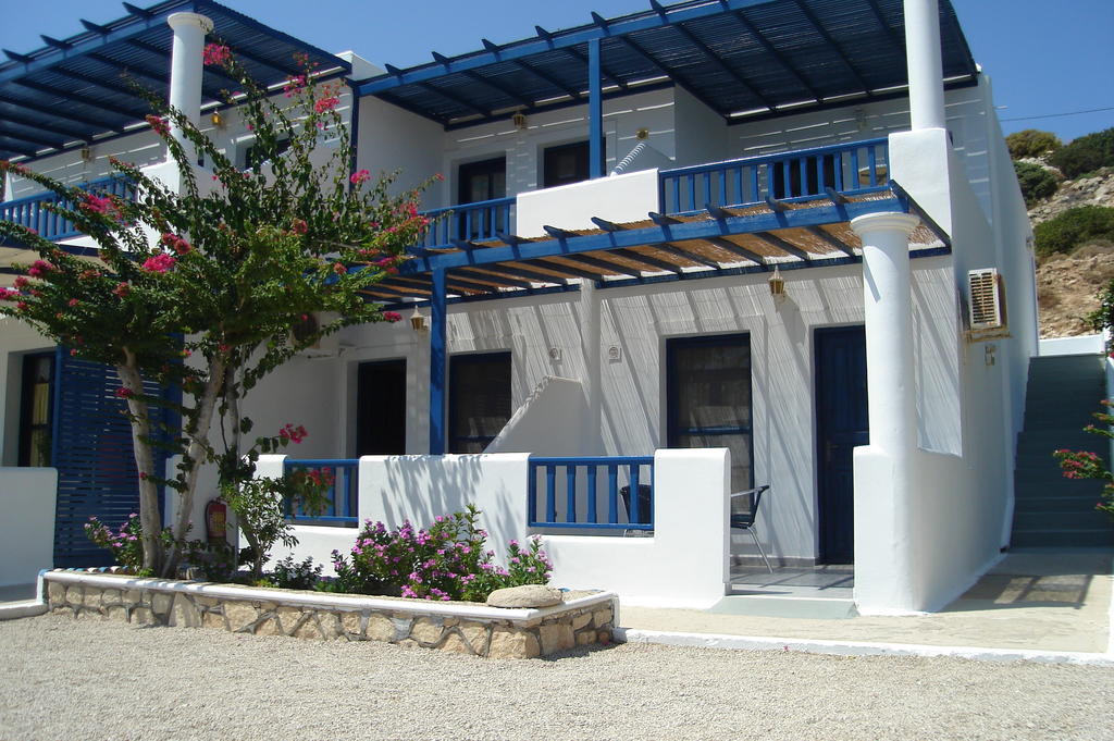 Ardani Bay Studios Amoopi Exterior photo